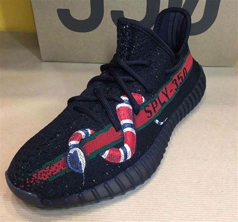 gucci yeezys